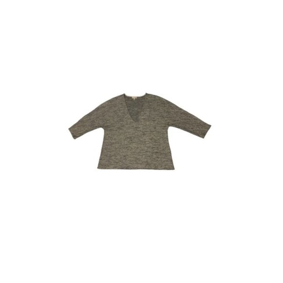 Aritzia Wilfred Free Grey Sweater - Women’s Size Medium - Picture 1 of 6